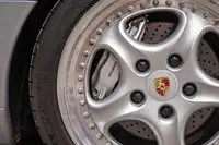 1996 Porsche 993 Carrera 4-Sold