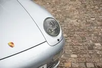 1996 Porsche 993 Carrera 4-Sold