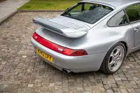 1996 Porsche 993 Carrera 4-Sold