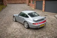 1996 Porsche 993 Carrera 4-Sold