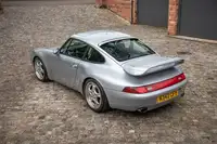 1996 Porsche 993 Carrera 4-Sold