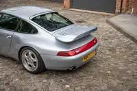 1996 Porsche 993 Carrera 4-Sold