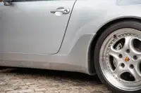 1996 Porsche 993 Carrera 4-Sold