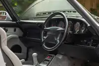 1996 Porsche 993 Carrera 4-Sold