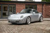 1996 Porsche 993 Carrera 4-Sold