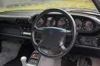 1996 Porsche 993 Carrera 4-Sold