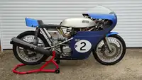 1971 Seeley Mk4 Norton Commando 750cc-For Sale