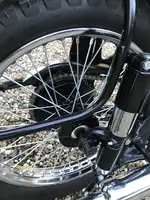 1959 BSA M20 500cc-For Sale