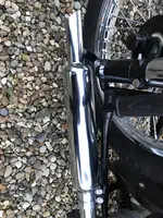 1959 BSA M20 500cc-For Sale