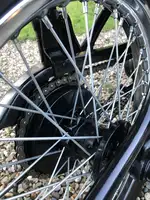 1959 BSA M20 500cc-For Sale