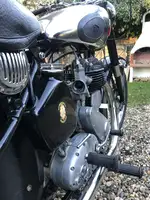 1959 BSA M20 500cc-For Sale