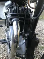 1959 BSA M20 500cc-For Sale