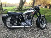 1959 BSA M20 500cc-For Sale