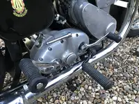 1959 BSA M20 500cc-For Sale