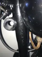 1959 BSA M20 500cc-For Sale
