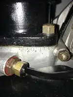 1959 BSA M20 500cc-For Sale