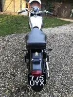 1959 BSA M20 500cc-For Sale