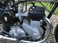 1959 BSA M20 500cc-For Sale