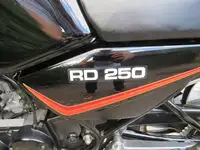 1981 Yamaha RD250LC 247cc-For Sale