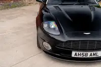 2008 Aston Martin Vanquish S Ultimate-Sold