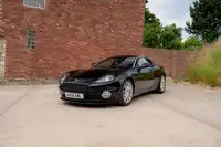 2008 Aston Martin Vanquish S Ultimate-Sold