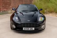 2008 Aston Martin Vanquish S Ultimate-Sold