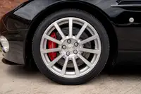2008 Aston Martin Vanquish S Ultimate-Sold