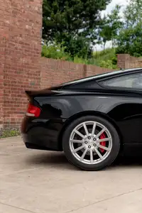 2008 Aston Martin Vanquish S Ultimate-Sold