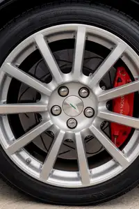 2008 Aston Martin Vanquish S Ultimate-Sold