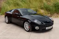 2008 Aston Martin Vanquish S Ultimate-Sold