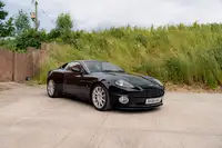 2008 Aston Martin Vanquish S Ultimate-Sold
