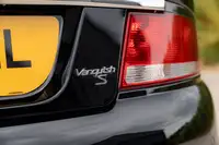 2008 Aston Martin Vanquish S Ultimate-Sold