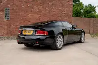 2008 Aston Martin Vanquish S Ultimate-Sold