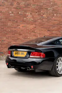 2008 Aston Martin Vanquish S Ultimate-Sold