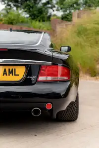 2008 Aston Martin Vanquish S Ultimate-Sold