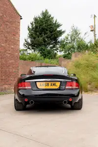2008 Aston Martin Vanquish S Ultimate-Sold