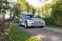 1986 MG Metro 6R4 'Group B' Ex-Works 'C99 KOG'-Sold