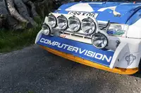 1986 MG Metro 6R4 'Group B' Ex-Works 'C99 KOG'-Sold