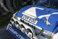 1986 MG Metro 6R4 'Group B' Ex-Works 'C99 KOG'-Sold