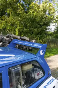 1986 MG Metro 6R4 'Group B' Ex-Works 'C99 KOG'-Sold