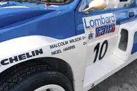 1986 MG Metro 6R4 'Group B' Ex-Works 'C99 KOG'-Sold