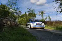 1986 MG Metro 6R4 'Group B' Ex-Works 'C99 KOG'-Sold