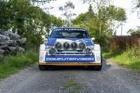 1986 MG Metro 6R4 'Group B' Ex-Works 'C99 KOG'-Sold