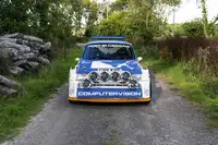 1986 MG Metro 6R4 'Group B' Ex-Works 'C99 KOG'-Sold
