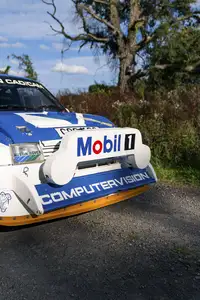 1986 MG Metro 6R4 'Group B' Ex-Works 'C99 KOG'-Sold