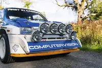 1986 MG Metro 6R4 'Group B' Ex-Works 'C99 KOG'-Sold