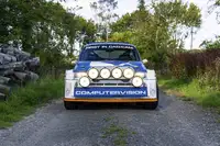 1986 MG Metro 6R4 'Group B' Ex-Works 'C99 KOG'-Sold
