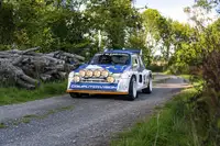 1986 MG Metro 6R4 'Group B' Ex-Works 'C99 KOG'-Sold