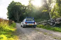 1986 MG Metro 6R4 'Group B' Ex-Works 'C99 KOG'-Sold