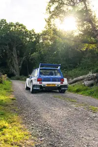 1986 MG Metro 6R4 'Group B' Ex-Works 'C99 KOG'-Sold